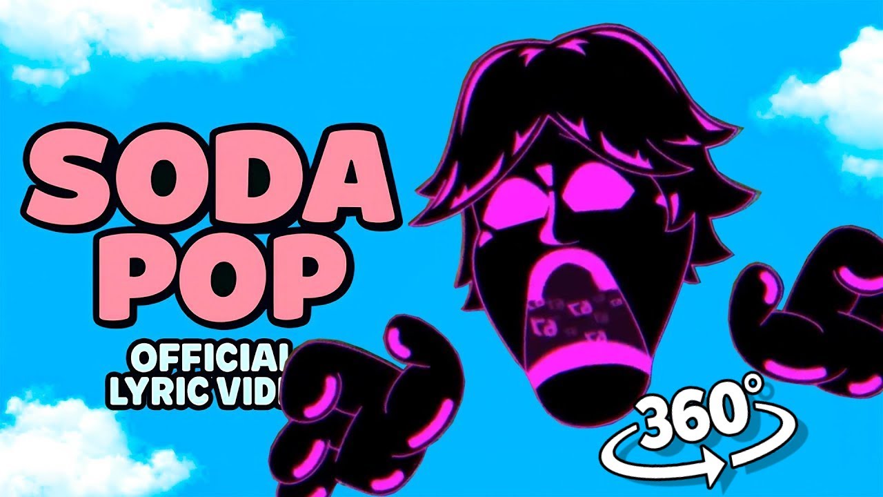 360° VR SODA POP x 67 KID (Official Music Cover) | GameToons | PART 2
