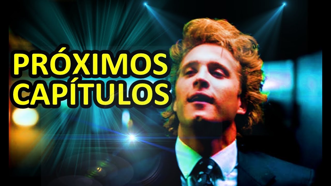 Luis Miguel La Serie Capitulos Completos