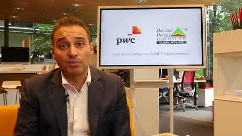An Introduction to PwC Italy | Demand Driven MRP