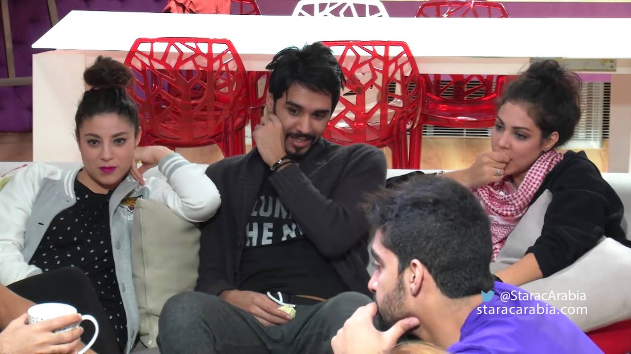 نصائح الشاعر أمير طعيمة للطلاب - ستار اكاديمي 10 -  Amir Teima Star Academy 10