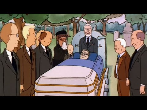 Hank Hill is Dead (Deleted Scene)