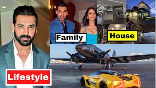 John Abraham Lifestyle 2023 | Biography, Income, House, Wife, Family,Car Collection, Age, Net worth