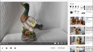 NEW JUNE 2017 How to embed a youtube video into an ebay listing without active content