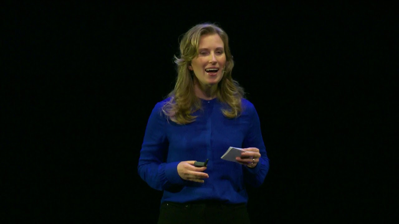 Create your own path! | Sabine Boogaard | TEDxVeghel - YouTube