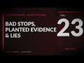 1 HOUR Police Misconduct Compilation — Bad Stops, Planted Evidence & Lies (Vol. 23)