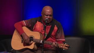 Uncle Archie Roach at the Lowitja Institute International Indigenous Health and Wellbeing Conference