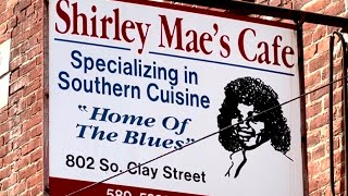 SHIRLEY MAE’S CAFE | Louisville, Kentucky  | Restaurant Review