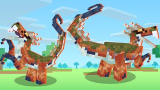 Mythbreak Addon New Mobs Review!! screenshot 3