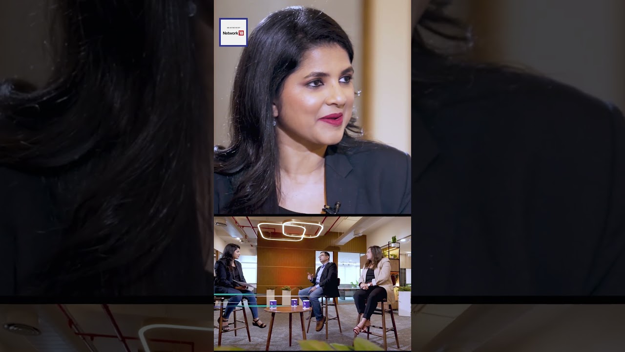 IndiQube Story behind the Name: Future of Work