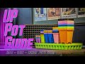 Up Pot Guide for Seed Starts and Transplants