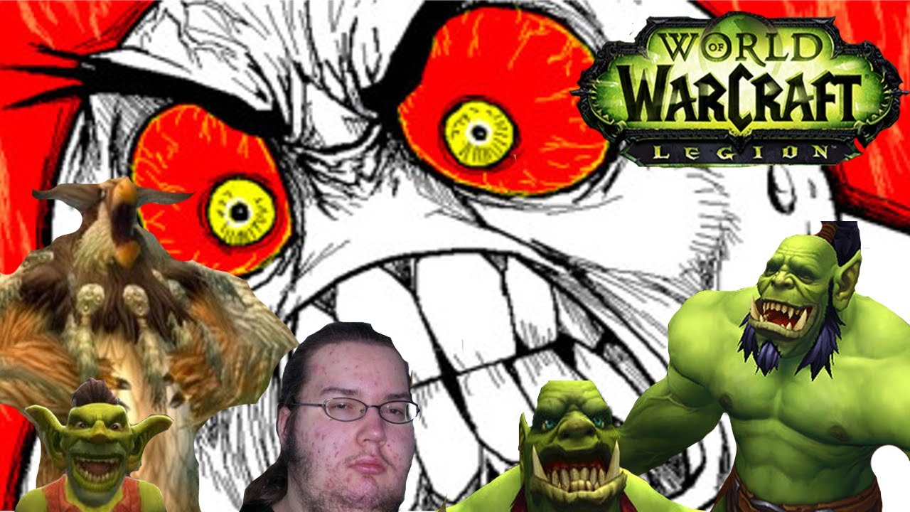 World of Warcraft| Drama | Pug leader is Insane ! |TOS|