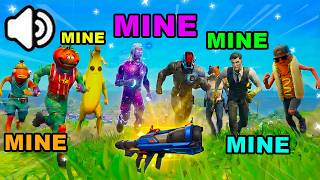 The *8 PLAYER SQUADS MODE* is INSANE