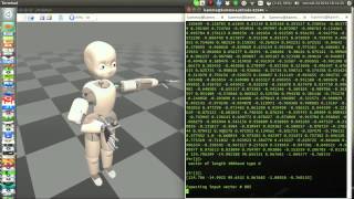Incremental Random-Features-Based Inverse Dynamics Learning on iCub