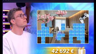 12 Coups de Midi Etoile Mysterieuse un nouvel element une valise a roulette