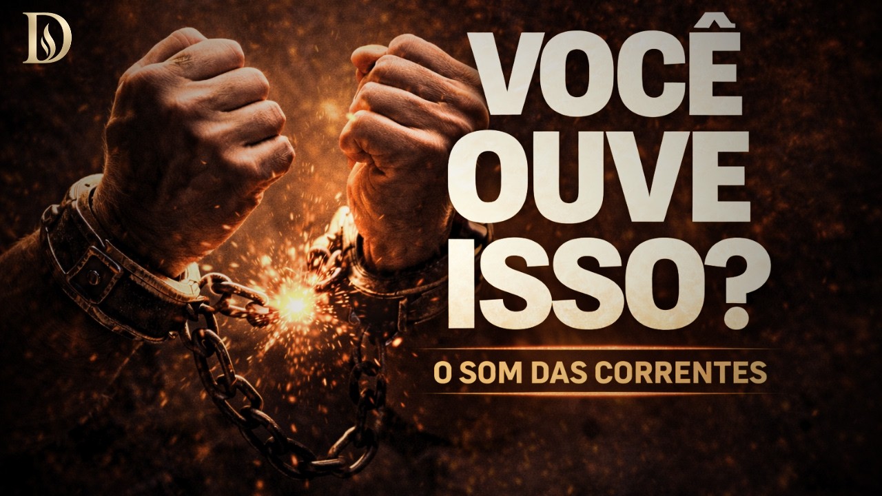 A CANÇÃO QUE ESTÁ QUEBRANDO CORRENTES | QUANDO AS CORRENTES CAEM