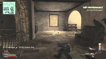 MW3 SteHedges beast mode AoN