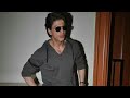 Shah RUkh Khan snapped at JHMS promotions