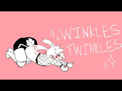 Winkles Twinkle - animation meme loop - lazy