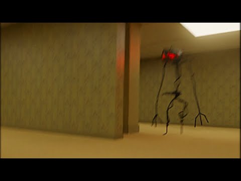 Level 0 - Devlog #1 - Welcome To The Backrooms - Early Access by
