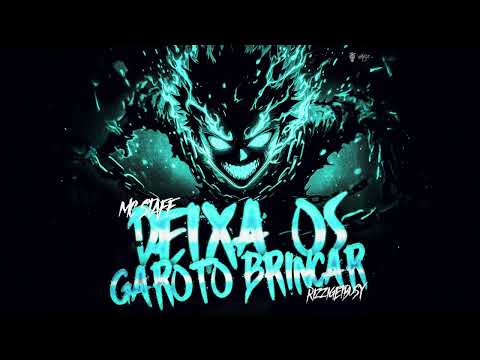 Mc Staff - Deixa Os Garoto Brincar (Speed Up)