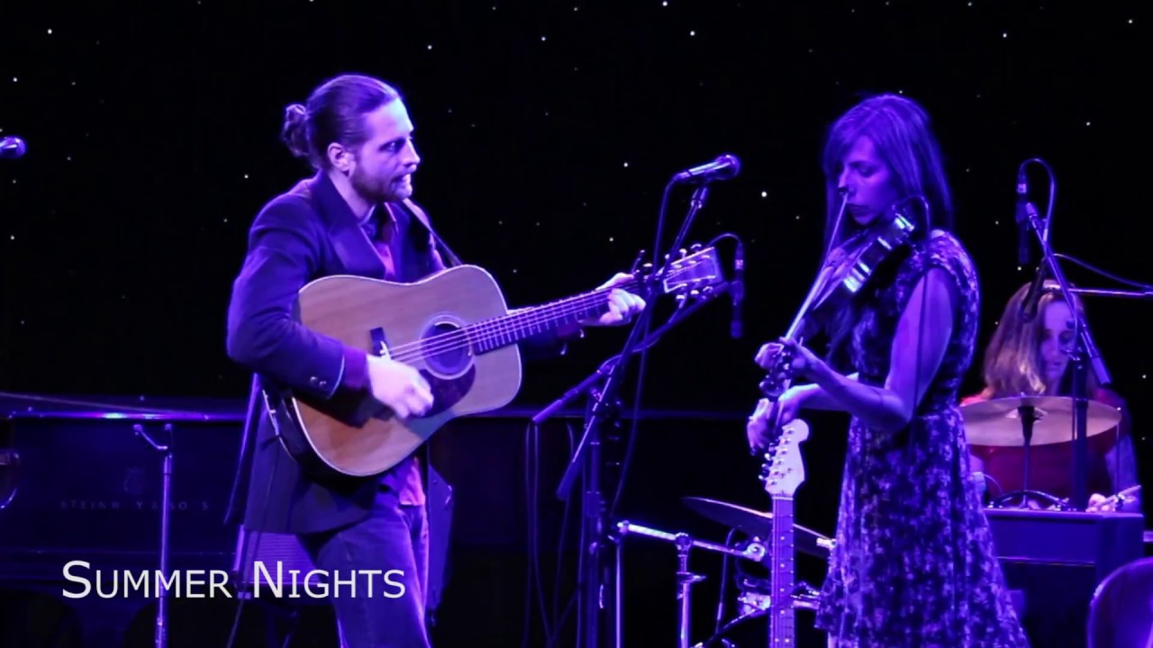 Ian McFeron Band - Live at the Triple Door, Seattle, WA