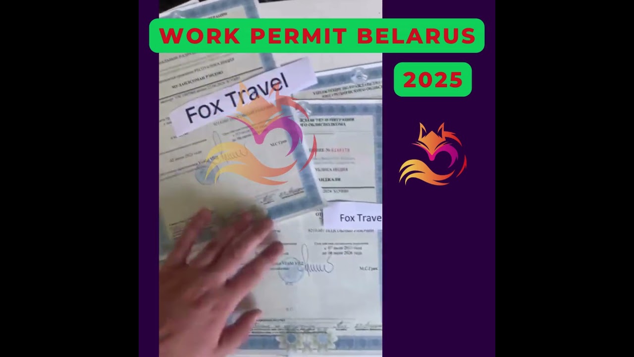 Business Visa to Belarus for Pakistani Citizens: Requirements and Conditions