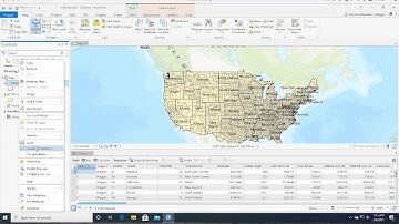 ArcGIS Pro Tutorial: Labeling in ArcGIS Pro
