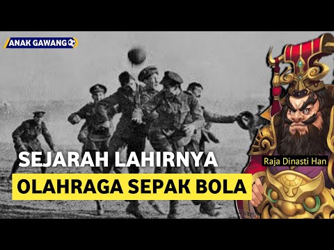 Video: Kapan sepak bola berasal?