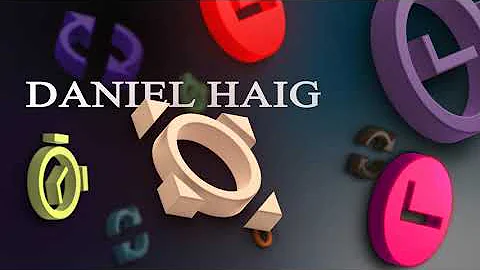 time daniel haig