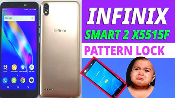 Infinix Smart 2 X5515f Hard Reset Remove Pin Pattern Or Password unlock