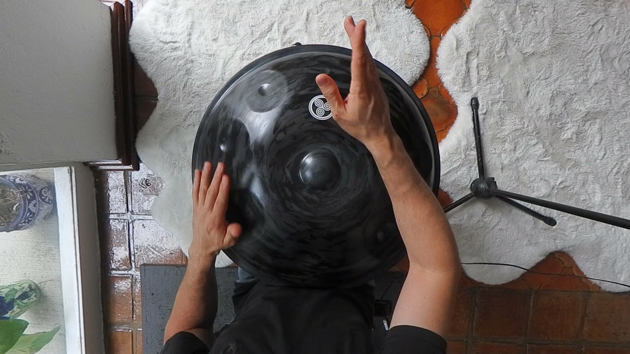 Soul Drum Handpan - Equinox