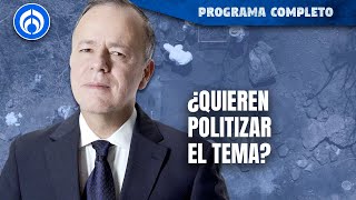 Autoridades niegan hallazgo de crematorio clandestino en la CDMX |PROGRAMA COMPLETO| 02/05/24