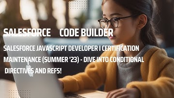 🚀 Salesforce JavaScript Developer (Summer 