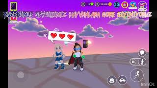 Kuzenin En Sevdiğimiz Hayvanlara Göre Giyiniyoruz