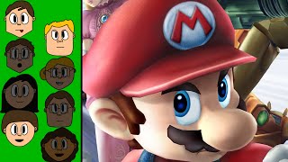 WE ALL DIED? - Super Smash Bros. Brawl: DAB Gaming Clash