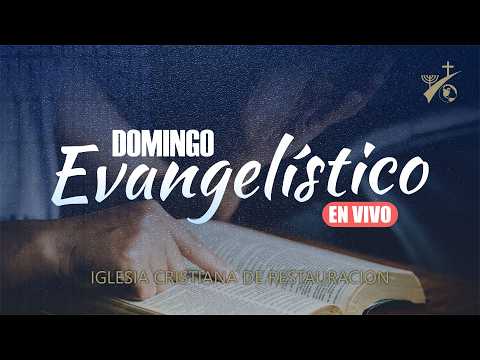 EN VIVO -  DIOS SE PROVEERA DE CORDERO - GENESIS 22:7   - 24MAYO26