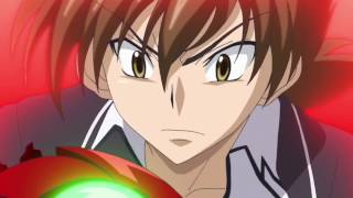 highschool DXD AMV