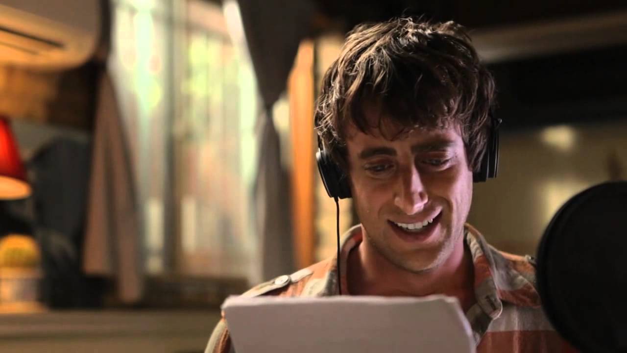Ben’s at Home trailer