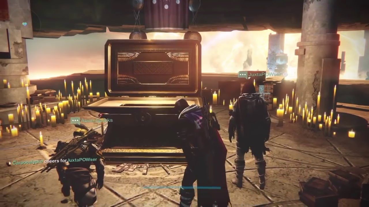 Calm and Chaos - Trials of Osiris Season 2 Bannerfall Highlights