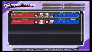 ArykheartX ruby\jin      vs  yu\gord