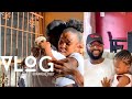 VLOG: SURPRISING MY KIDS AFTER NOT SEEING THEM FOR A MONTH | South African Couple