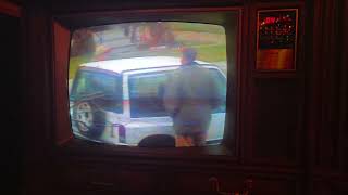 Early 2000s Life On Bader With Fenna Kostycz On 1983 Sylvania Console TV Part 4 📺 