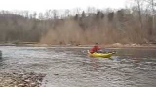 Eleven Point River Canoe and Kayak Trip