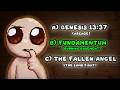 Can YOU Guess EVERY Isaac Song? // TBOI Quiz Challenge