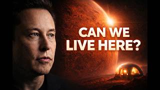 SpaceX ADMITS Mars Plan Has One FATAL FLAW