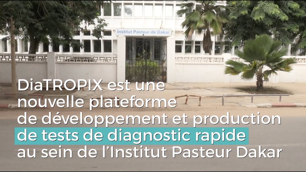 Comprendre la plateforme diaTROPIX et pourquoi La Fondation MSF soutient cette initiative.Reportage.