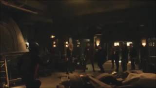 Killer Frost Vs Zoom