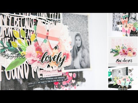 Summer Blooms Watercolors, an Illustration by iHeartStudio (Thumbnail 4 of 4)