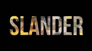 Download Lagu Slander My Name Download Lagu Slander My Name