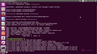 How To Install Quod Libet  on Ubuntu